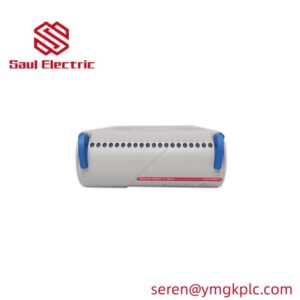 Emerson Ovation 1C31224G01 8-Channel Analog Output AO Module Front