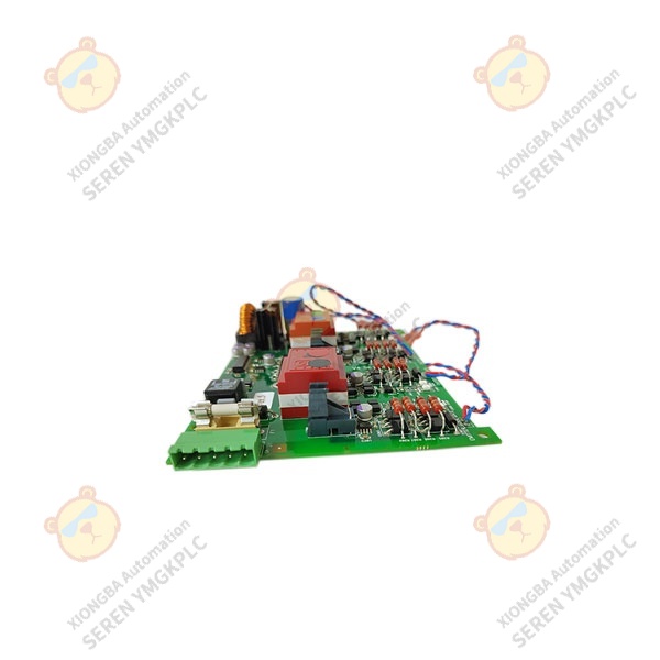 ALSTOM V4561983-0100 control module industrial automation system