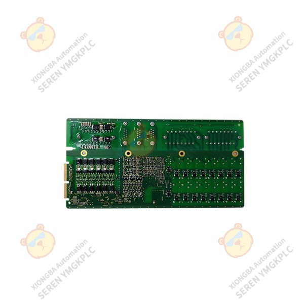 ABB UCD208A101 3BHE020018R0101 control board module supplier