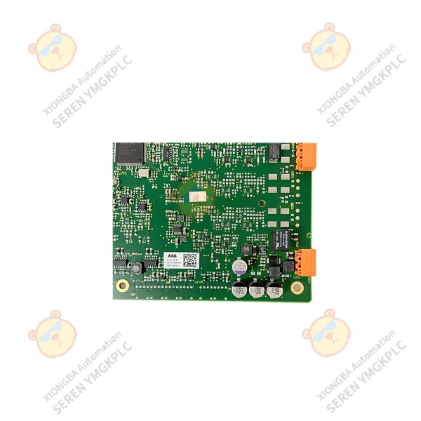 ABB UFC911B106 3BHE037864R0106 control board supplier