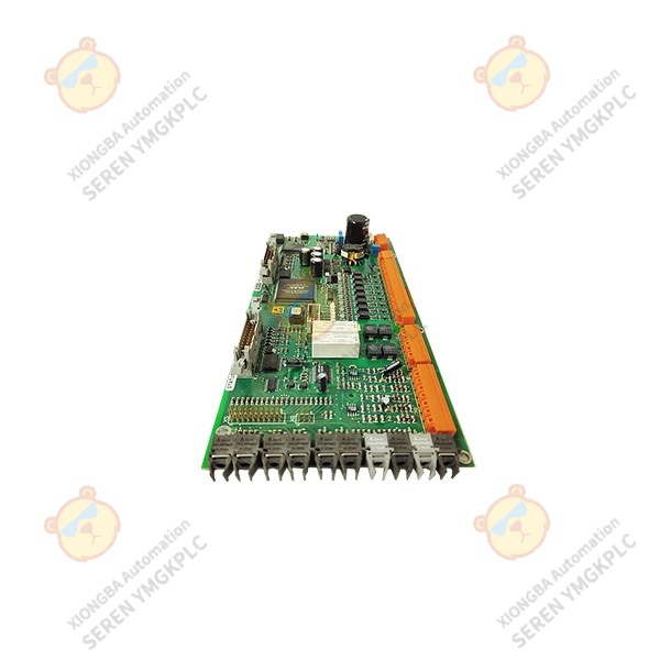 ABB UAC389AE02 control module supplier