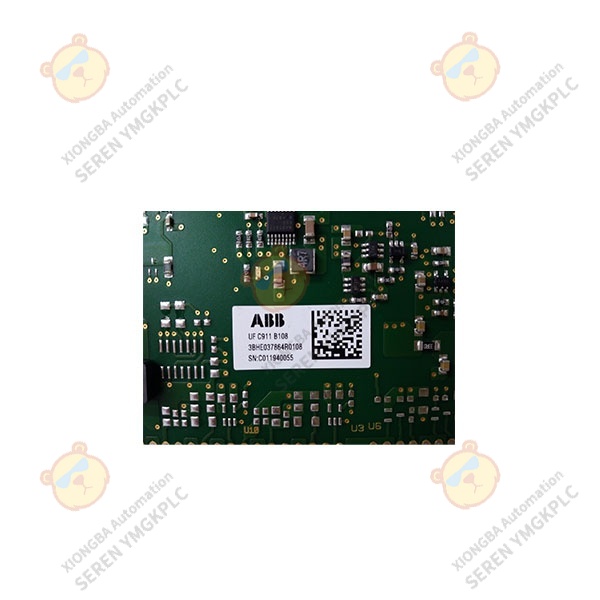 ABB UFC911B108 3BHE037864R0108 control board supplier