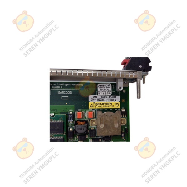 GE VMIVME 7807 VMEbus SBC processor module supplier