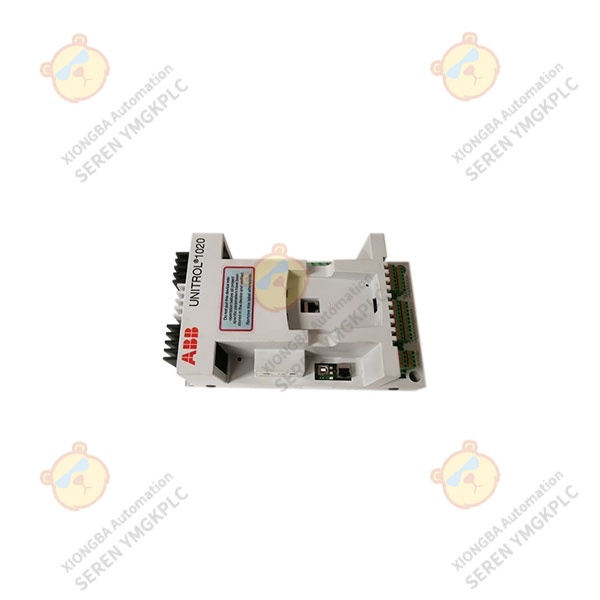 ABB UNITROL 1020 excitation system AVR controller supplier