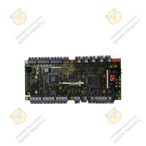 ABB UFC760BE41 3BHE004573R0041 excitation control module supplier