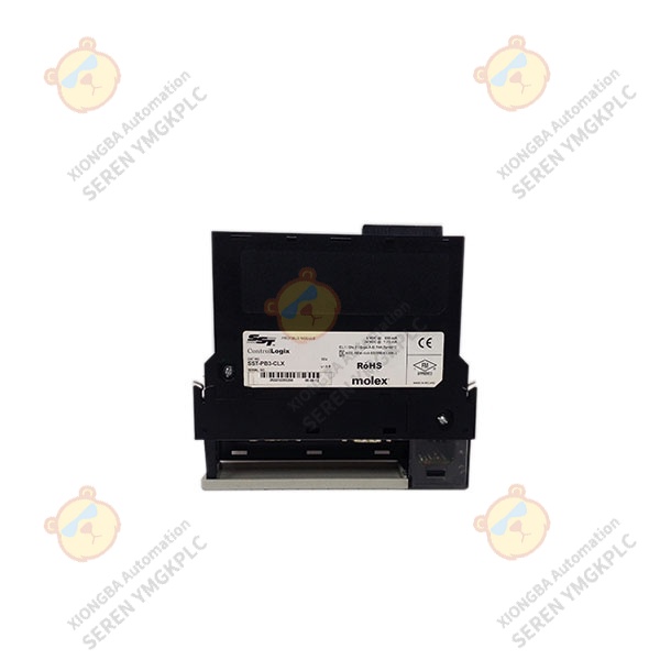 Molex SST-PB3-CLX Profibus ControlLogix interface module supplier
