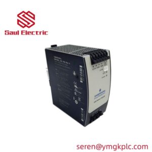 Emerson Ovation 1X00781H01L System Module Front View