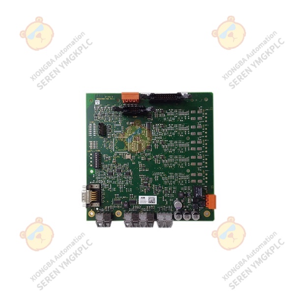 ABB UFC911B110 3BHE037864R0110 communication interface module supplier