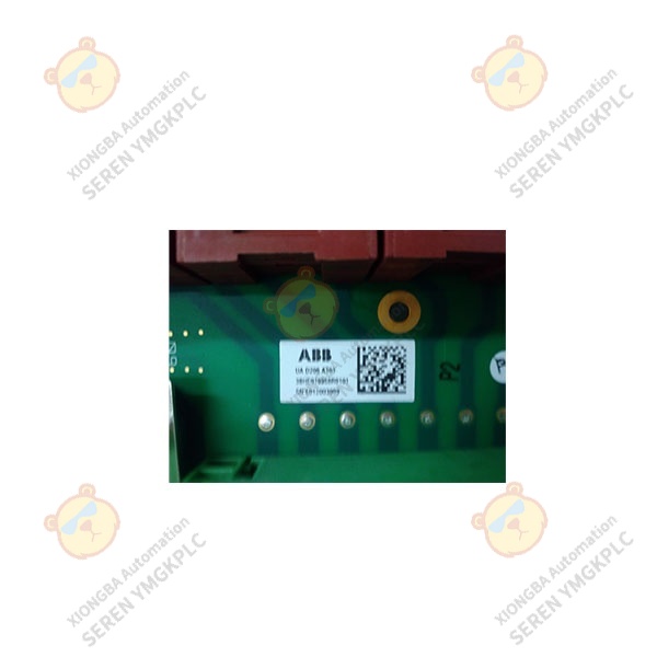 ABB UAD206A101 3BHE019958R0101 control module supplier