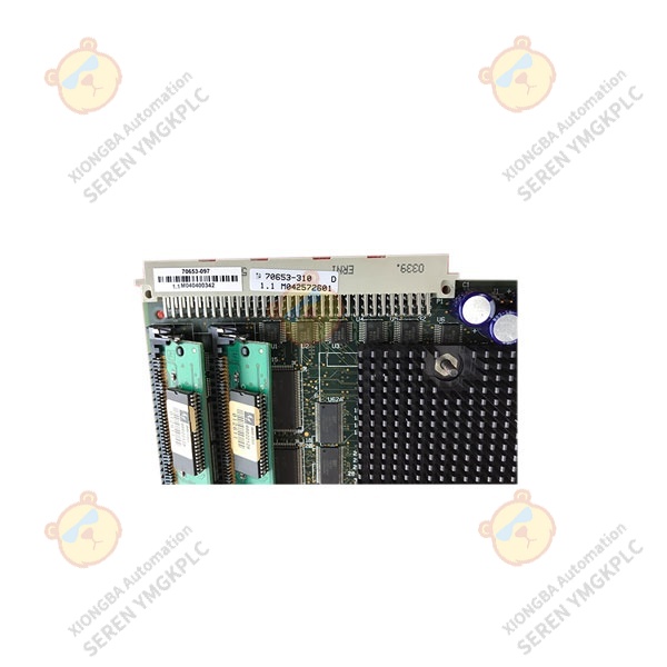 Xycom XVME 653 VMEbus CPU module supplier