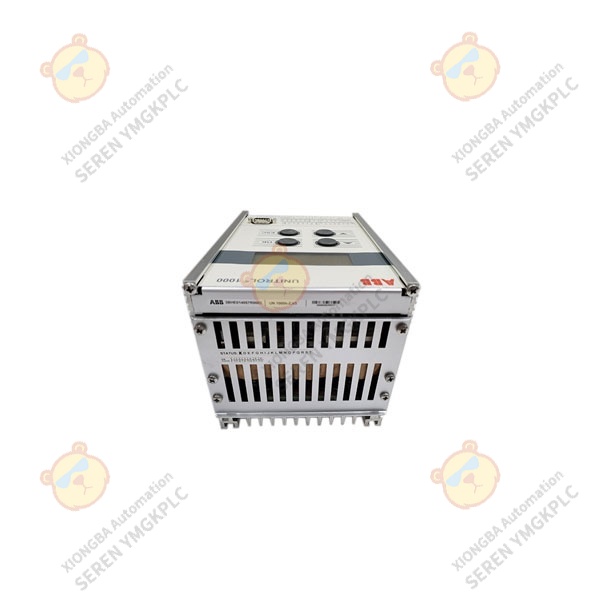 ABB UNITROL 1000 excitation system AVR controller supplier