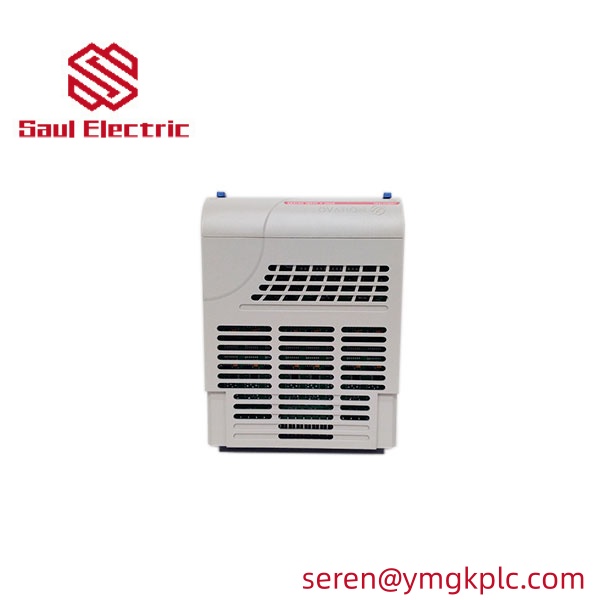 Emerson Ovation 1C31224G01 8-Channel Analog Output AO Module Front