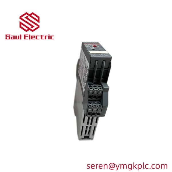 ABB 1SVR040000R1700 CC-E/STD Universal Signal Converter sideview