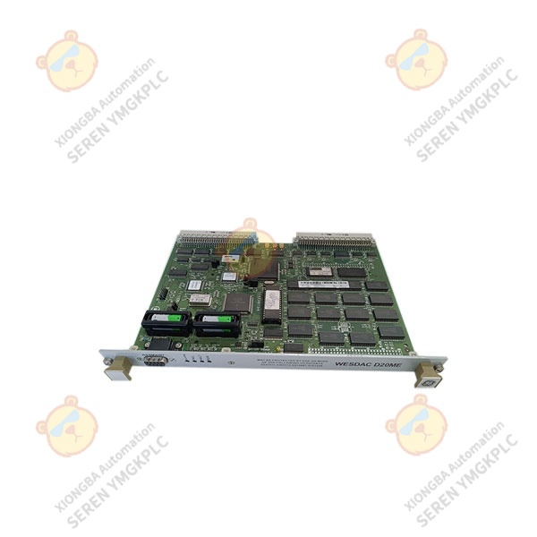 GE WESDAC D20ME substation controller RTU module supplier