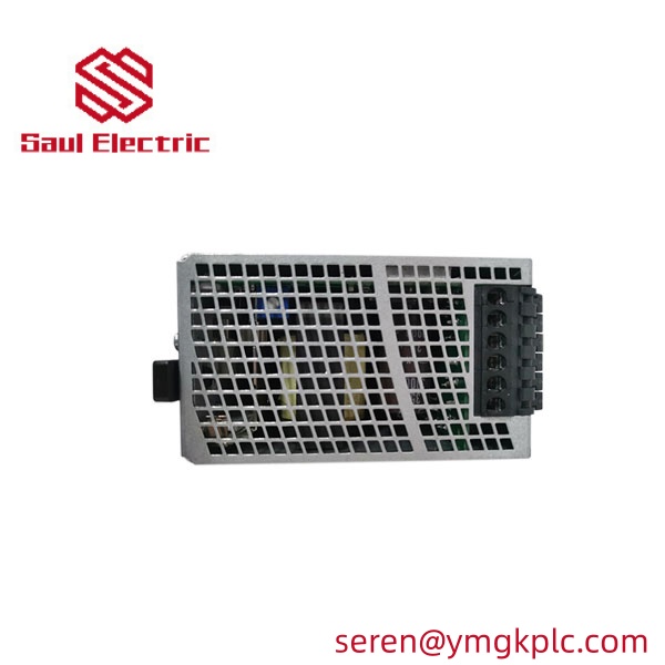 Emerson Ovation 1X00781H01L System Module sideview