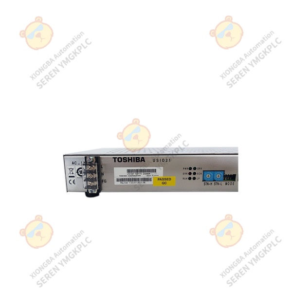 Toshiba USIO21 IO module industrial control system