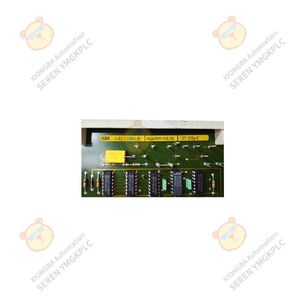ABB ZT372A E communication module supplier