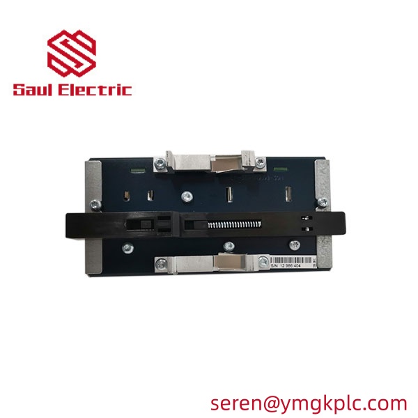 Emerson Ovation 1X00781H01L System Module label