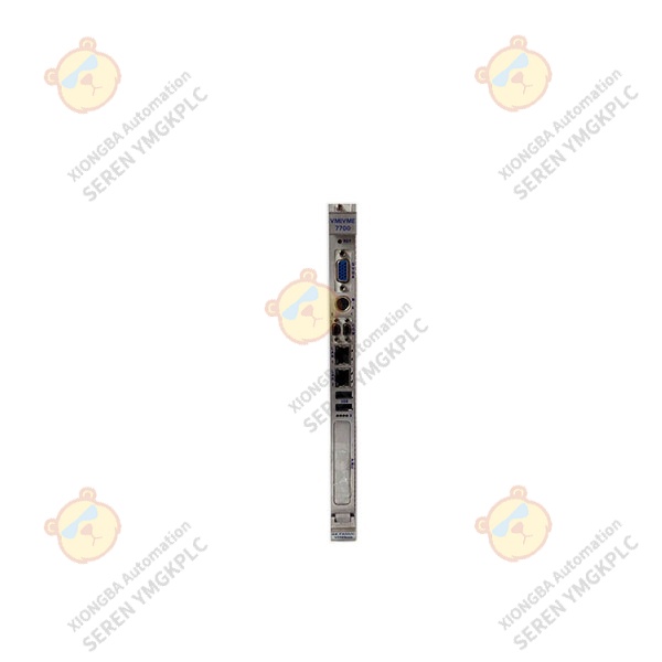 GE VMIVME 7700 350 VMEbus processor module supplier
