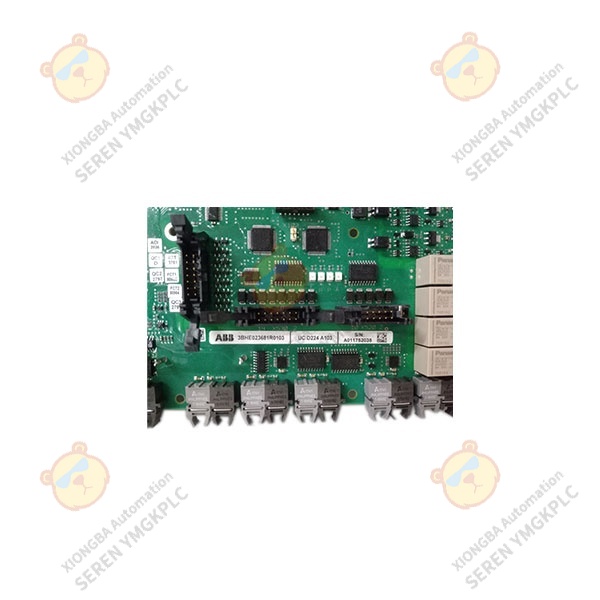 ABB UCD224A103 3BHE023681R0103 control board supplier