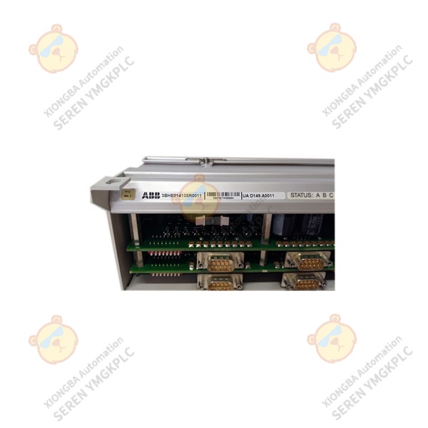 ABB UAD149 3BHE014135R0011 I/O module supplier