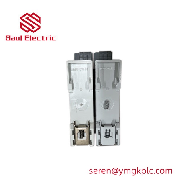 ABB 1SVR040000R1700 CC-E/STD Universal Signal Converter backside