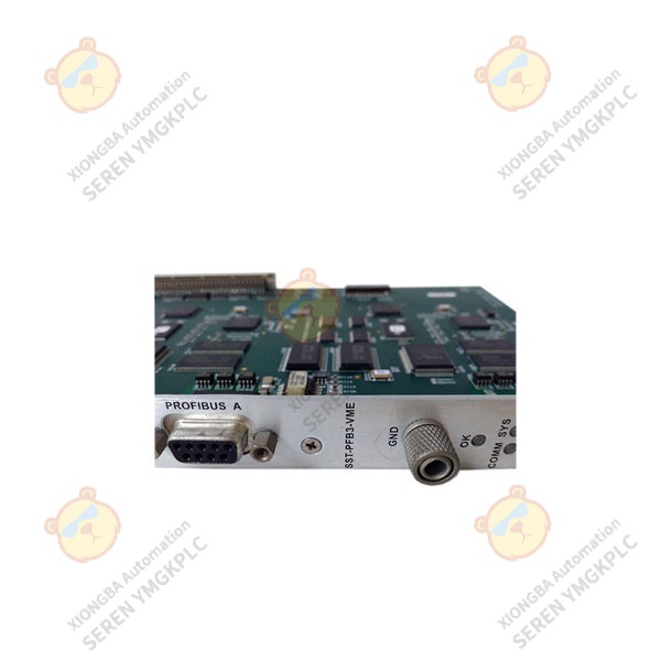 Molex SST-PFB3-VME-2 Profibus VMEbus interface module supplier