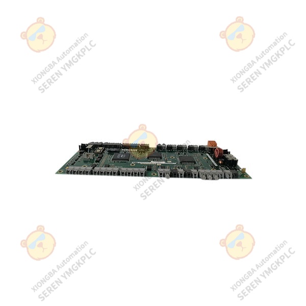 ABB UFC760BE43 3BHE004573R0043 excitation control module supplier