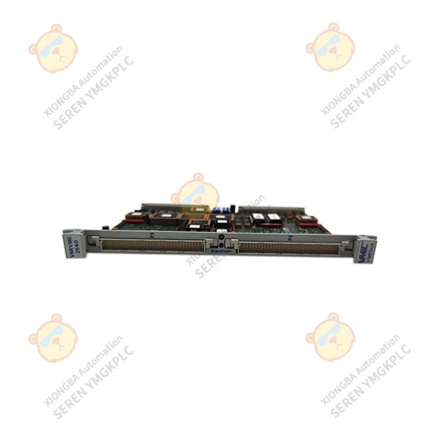 GE VMIVME2540 VMEbus IO module supplier