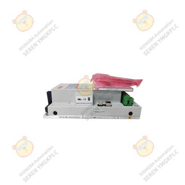 ABB UNITROL 1010 excitation system AVR controller supplier