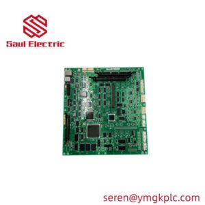 TOSHIBA 2N3A3110-C Control Board Industrial Logic Module front view