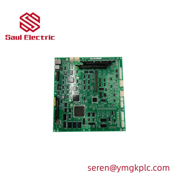 TOSHIBA 2N3A3110-C Control Board Industrial Logic Module front view