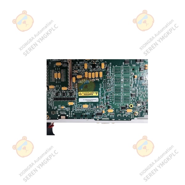 GE V7768-320001 embedded controller industrial computing module