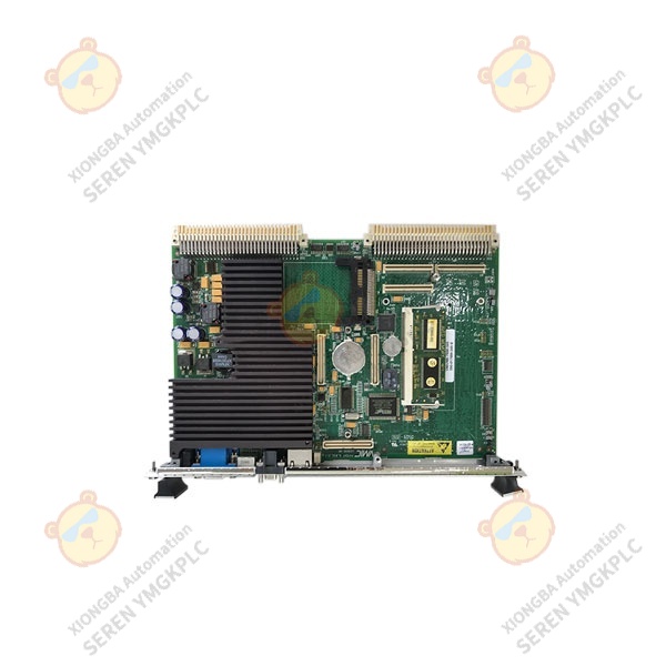 GE VMIVME 7698 345 VMEbus processor module supplier