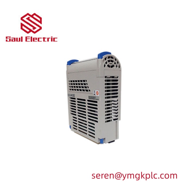 Emerson Ovation 1C31224G01 Circuit Board and Connector Pin sideview