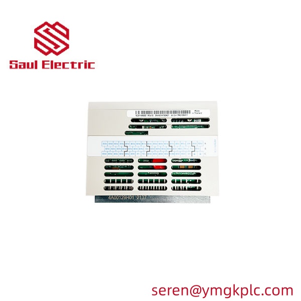 Emerson 1C31169G02 Module Part Number Label and Circuits