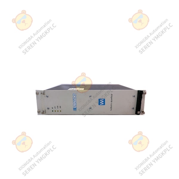 Vibro Meter VM600 RPS6U power supply module supplier