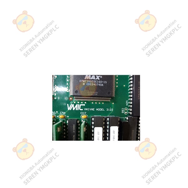 GE VMIVME 3122 digital IO module VMEbus supplier