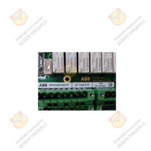 ABB UCD208A101 3BHE020018R0101 control board module supplier