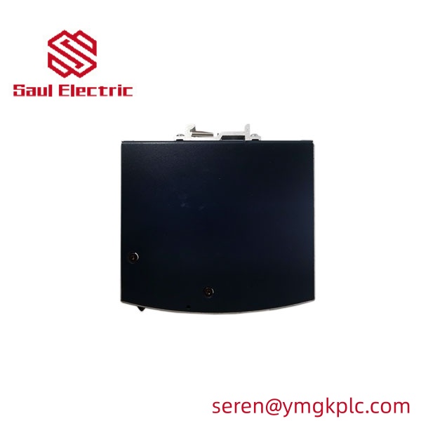 Emerson Ovation 1X00781H01L System Module backside