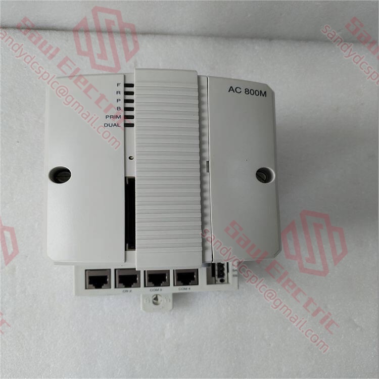 ABB PM862K02 Stock | High-Availability PLC | Minimize Lead Time Variability