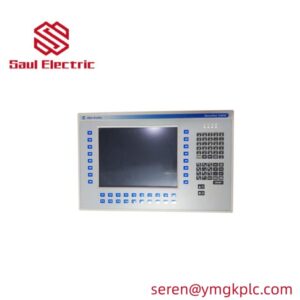 Allen-Bradley 6180W-12BPXPHDC 1200W Series Industrial Box PC front