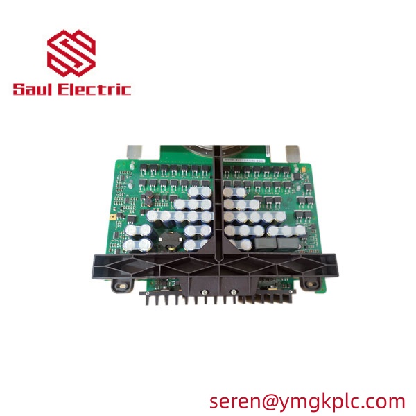 ABB 5SHY3545L0010 IGCT Power Module with 3BHB013088R0001 Gate Unit detail