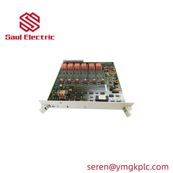 ABB 216EA61b HESG324062R100 Analog Input Module side view