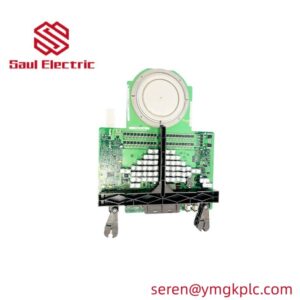 ABB 5SHX1960L0006 IGCT Module with 3BHB016120R0002 Gate Unit front