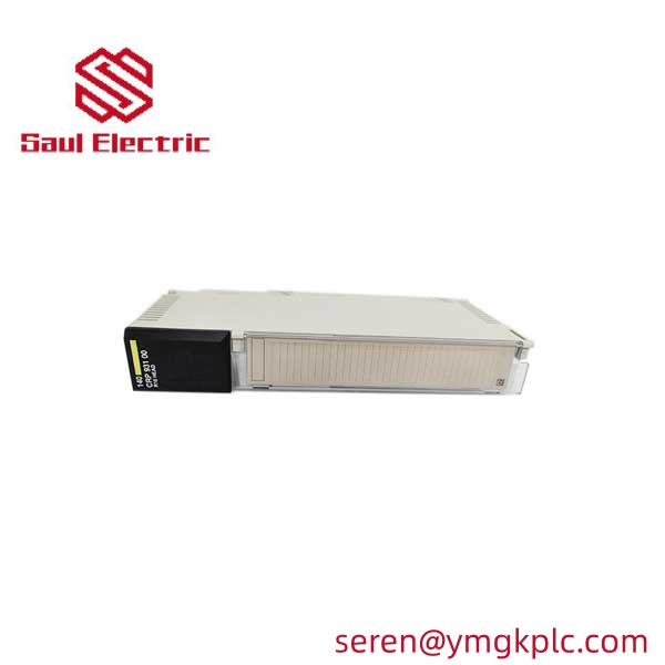 Schneider Electric Modicon Quantum 140CRP93100 RIO Head Adapter front