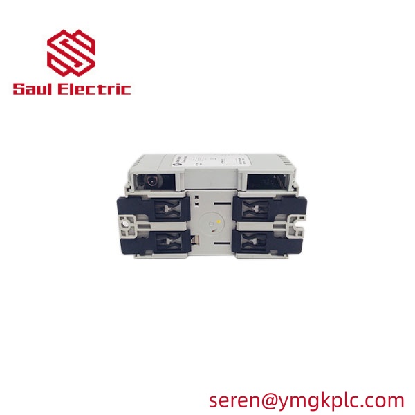 Allen-Bradley 1769-L32CA CompactLogix ControlNet CPU interace