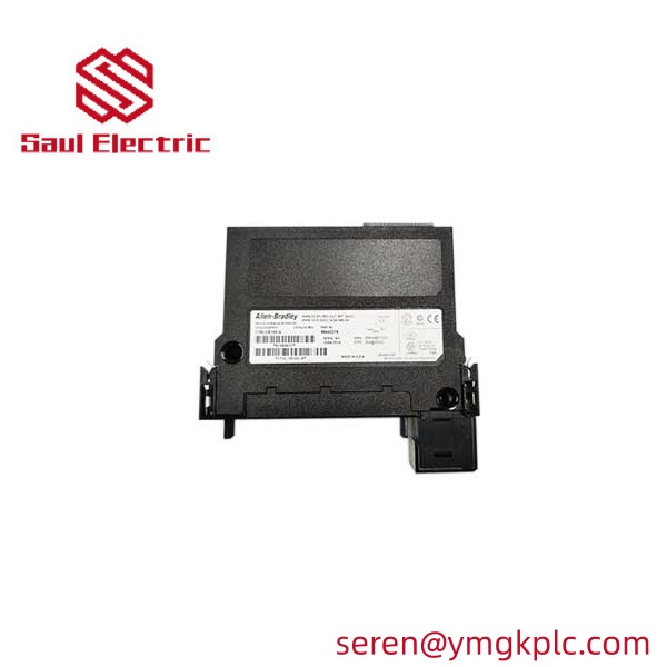 Allen-Bradley 1756-OB16E ControlLogix 16-Point Digital Output Module label