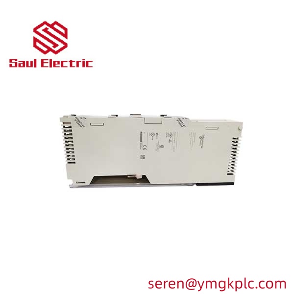 Schneider Electric Modicon Quantum 140CRP93100 RIO Head Adapter label