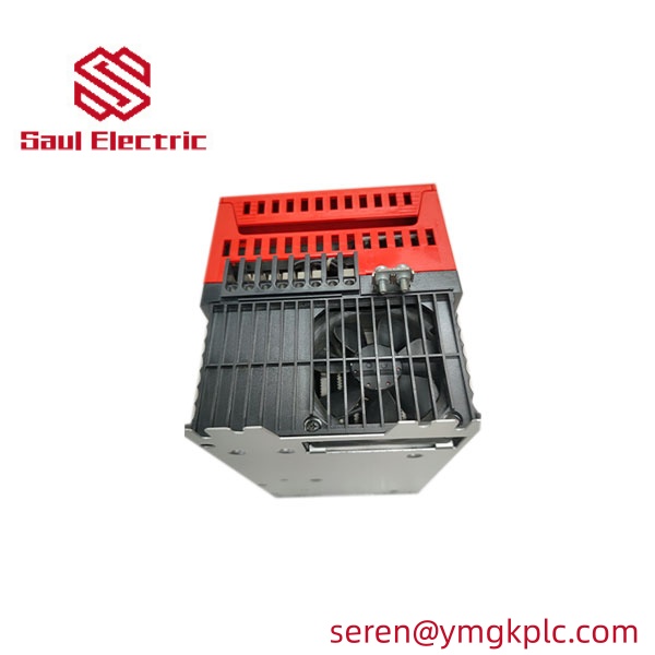 SEW-EURODRIVE 31C075-503-4-00 MOVITRAC 31C Inverter sideview